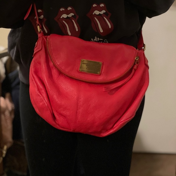 Marc Jacobs messenger purse - Picture 7 of 9